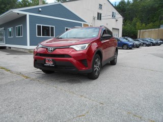 Image for 2016 Toyota Rav4 LE ID: 6497387