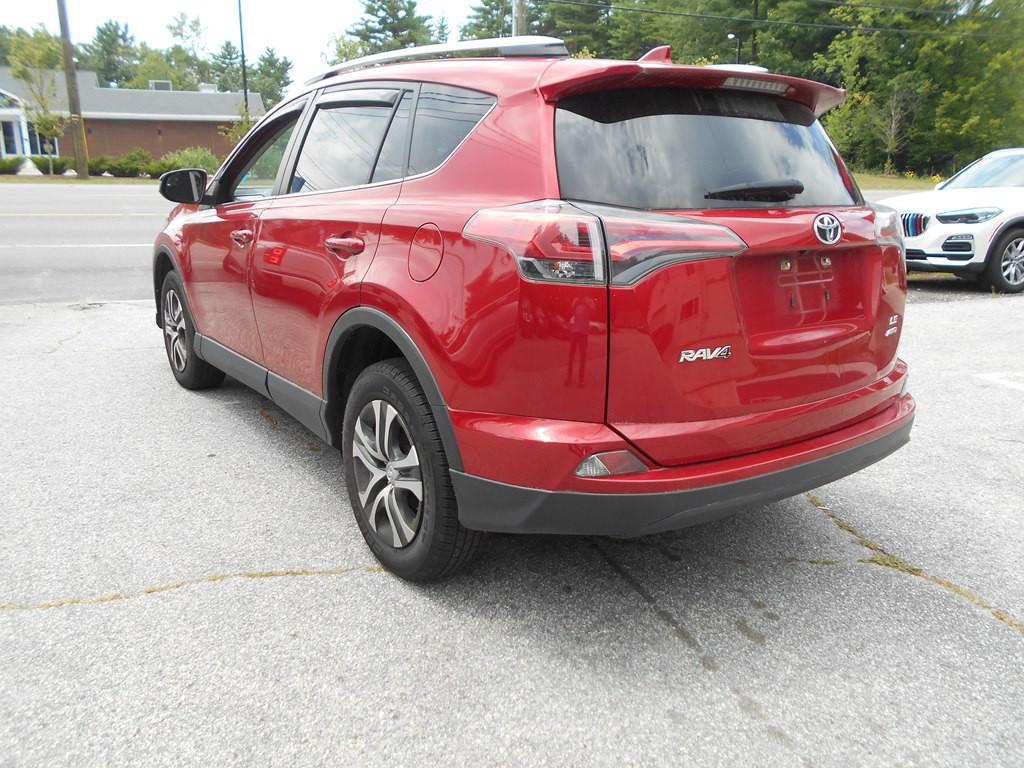 2016 Toyota Rav4 Image 3