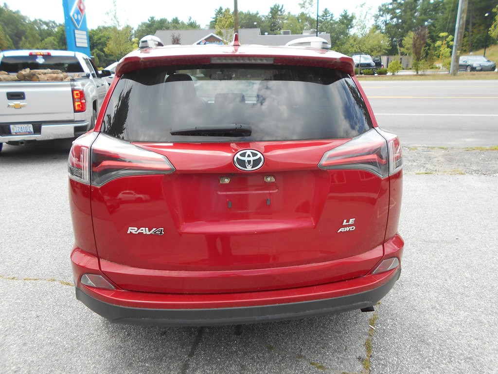 2016 Toyota Rav4 Image 4