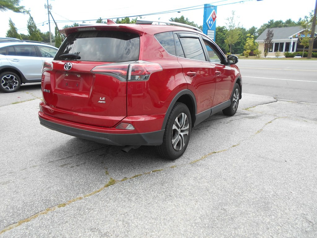 2016 Toyota Rav4 Image 5