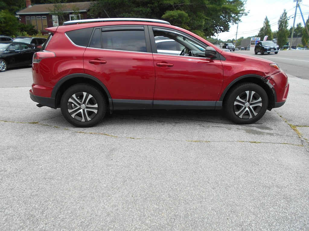 2016 Toyota Rav4 Image 6