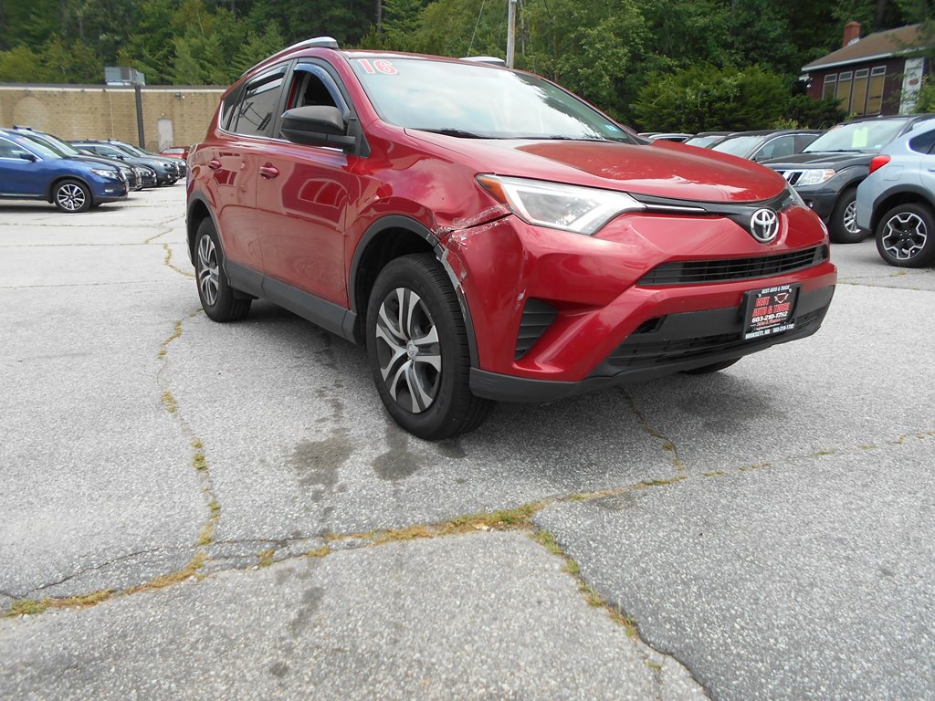 2016 Toyota Rav4 Image 7