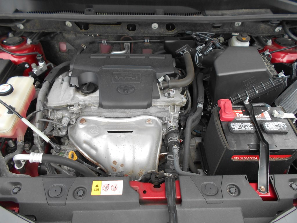 2016 Toyota Rav4 Image 20