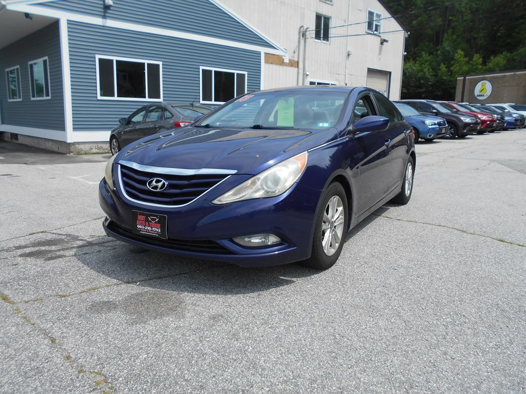 2013 Hyundai Sonata Image 1