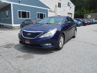 Image for 2013 Hyundai Sonata GLS ID: 6502008