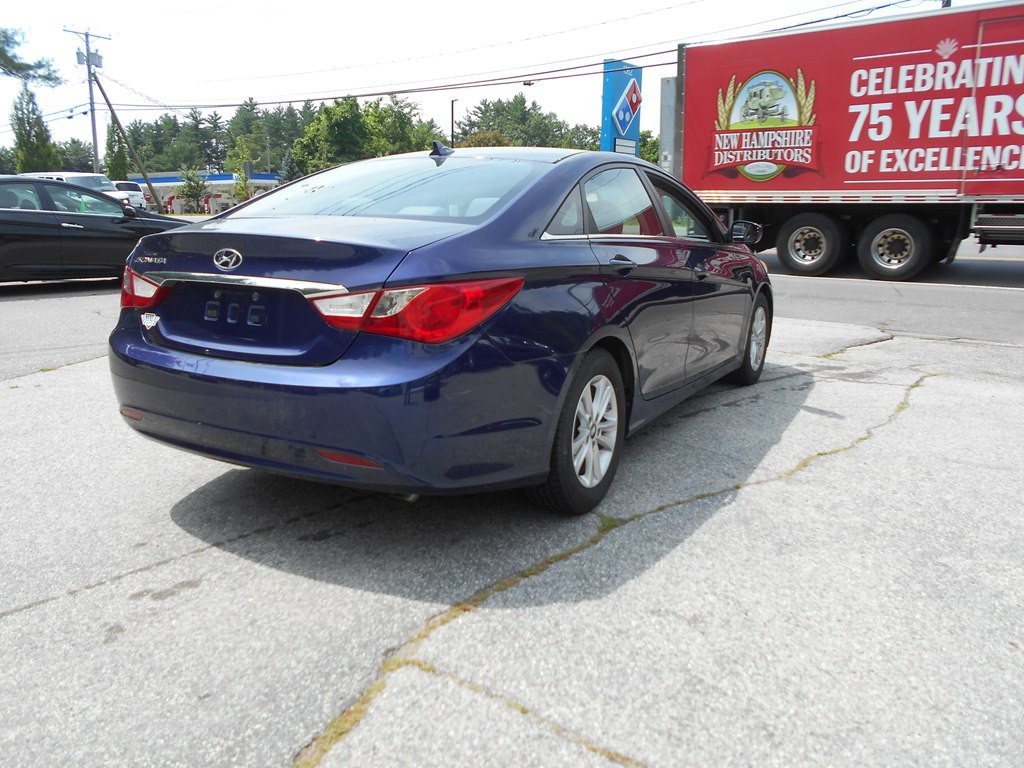 2013 Hyundai Sonata Image 5