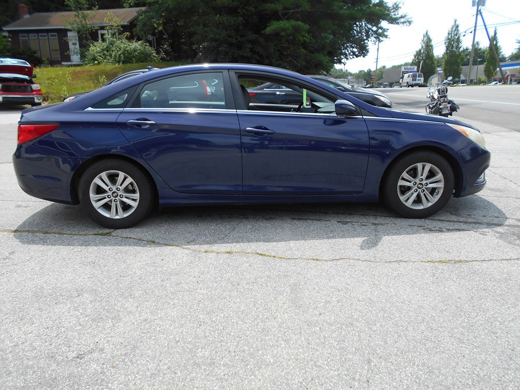 2013 Hyundai Sonata Image 6