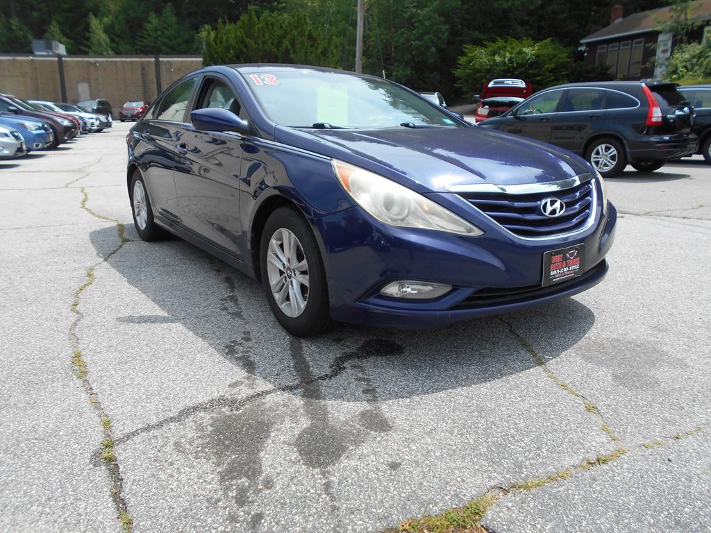 2013 Hyundai Sonata Image 7