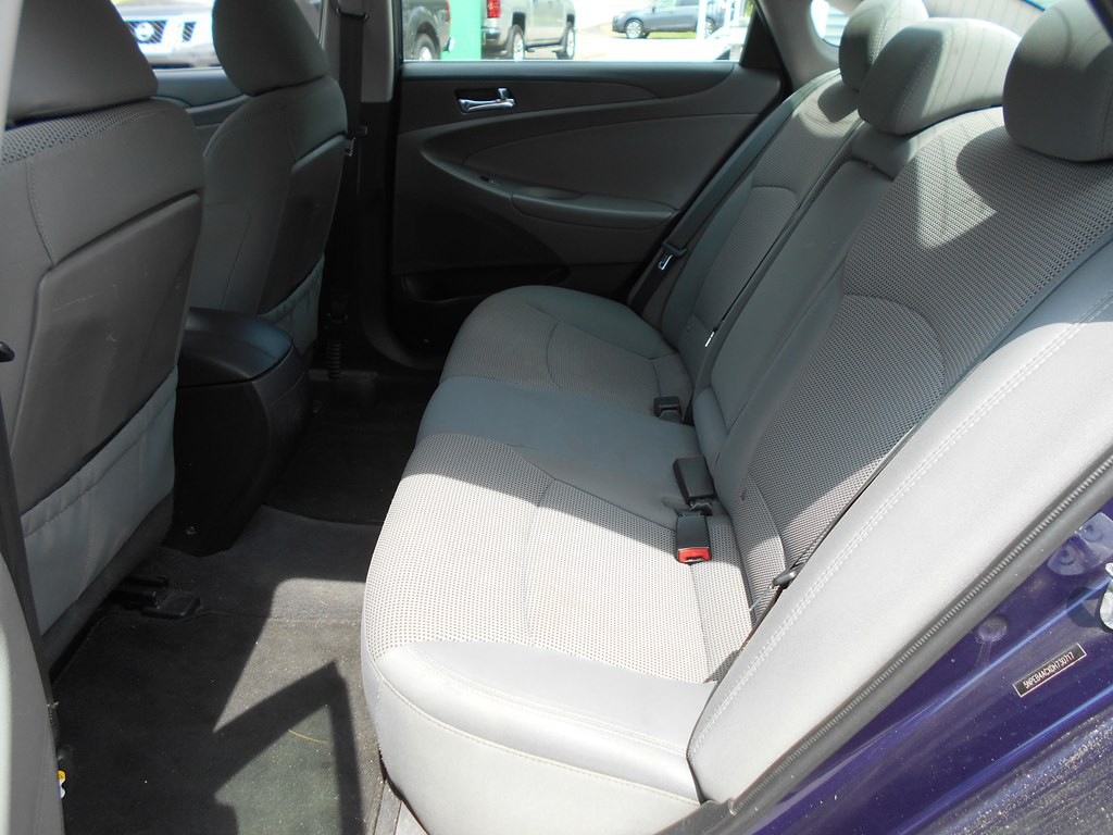 2013 Hyundai Sonata Image 10