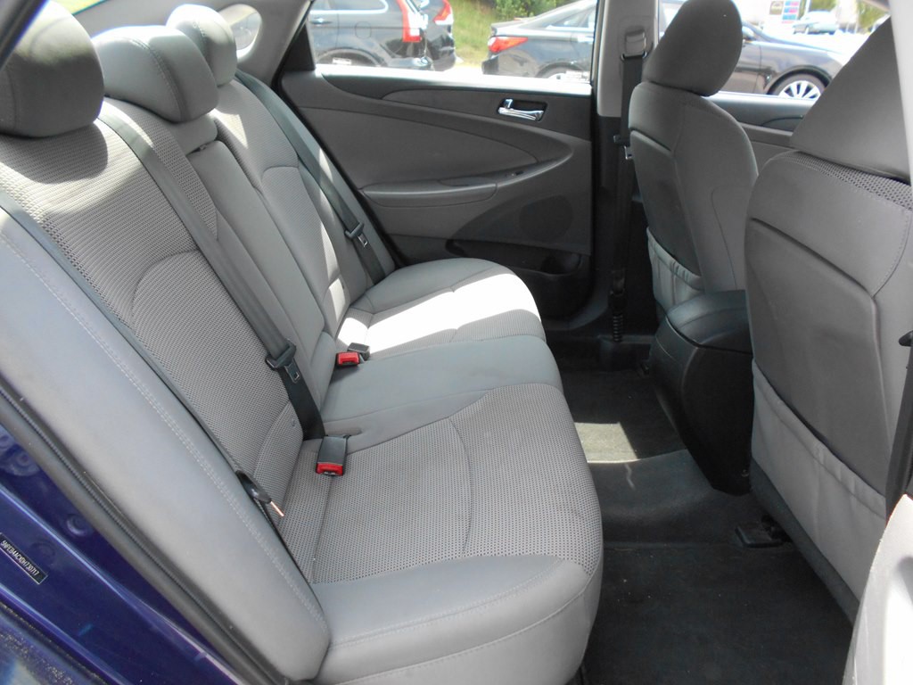 2013 Hyundai Sonata Image 13