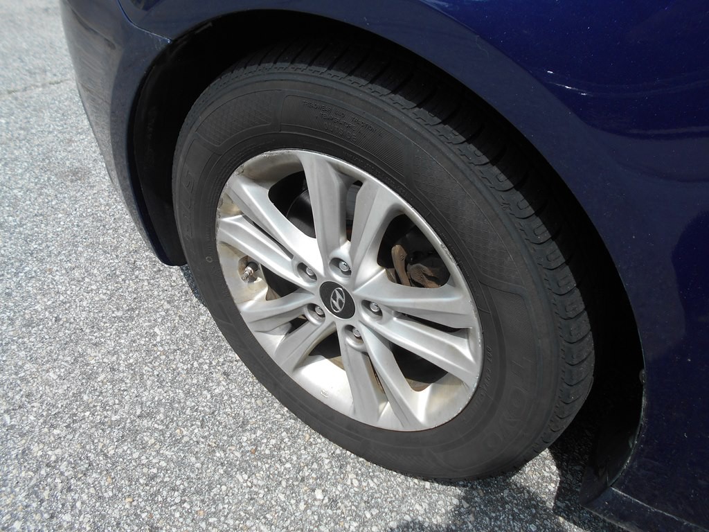 2013 Hyundai Sonata Image 18