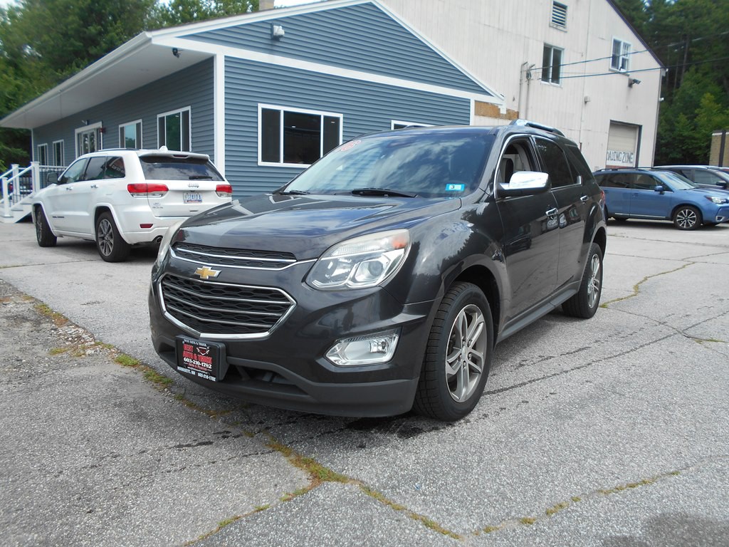 2016 Chevrolet Equinox Image 1