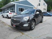 Image for 2016 Chevrolet Equinox LTZ ID: 6502013