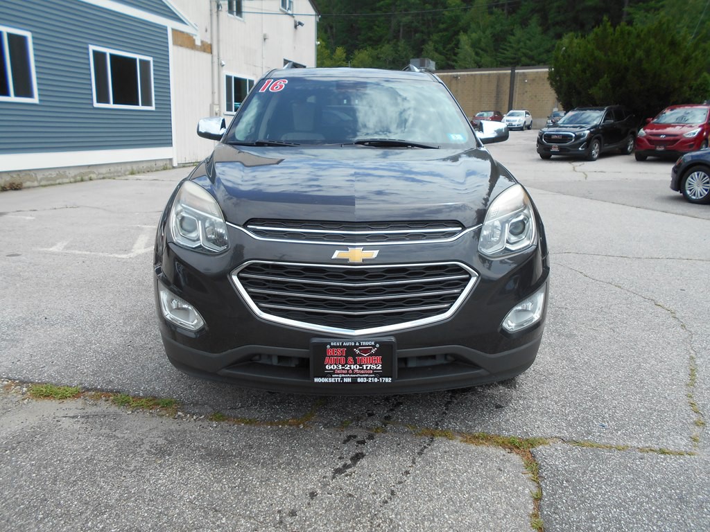 2016 Chevrolet Equinox Image 2