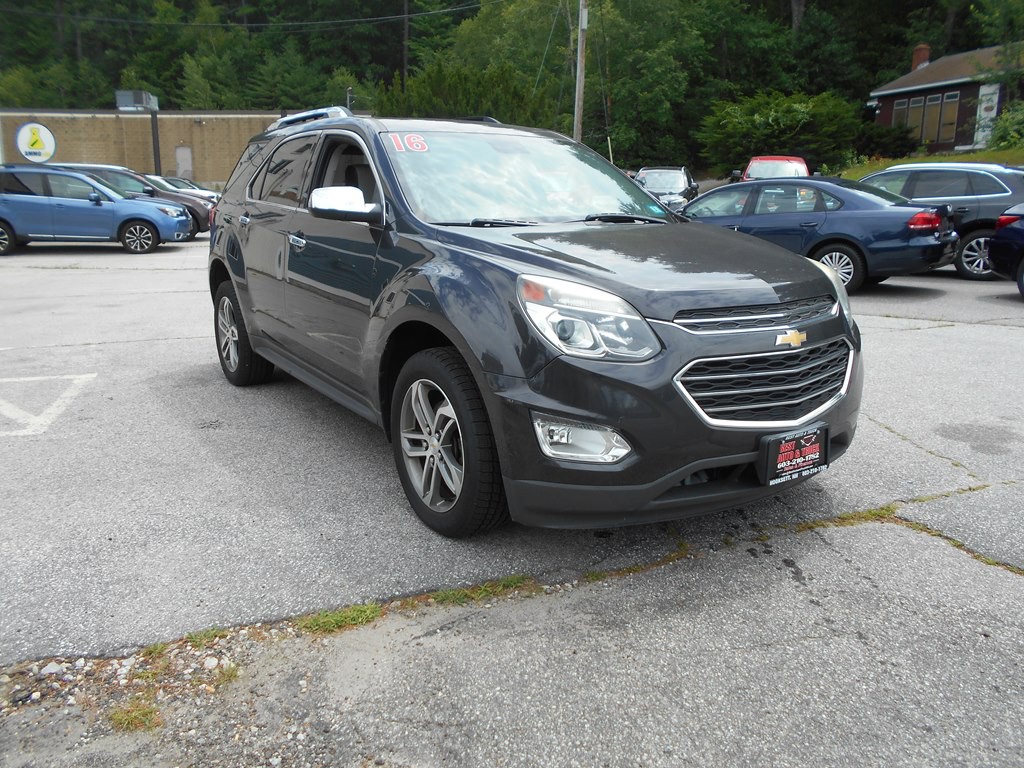 2016 Chevrolet Equinox Image 3