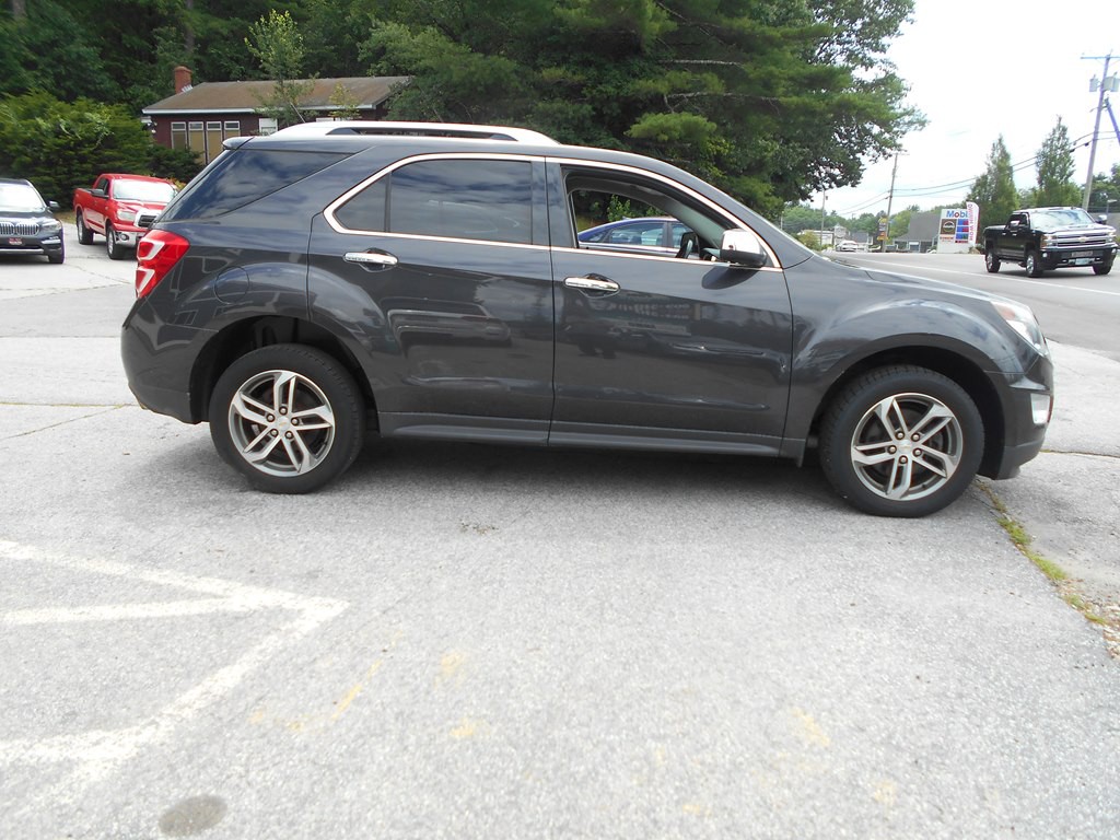 2016 Chevrolet Equinox Image 4