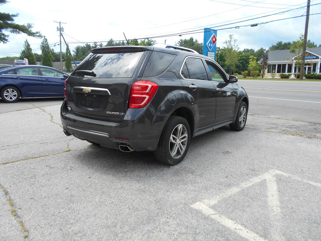 2016 Chevrolet Equinox Image 5