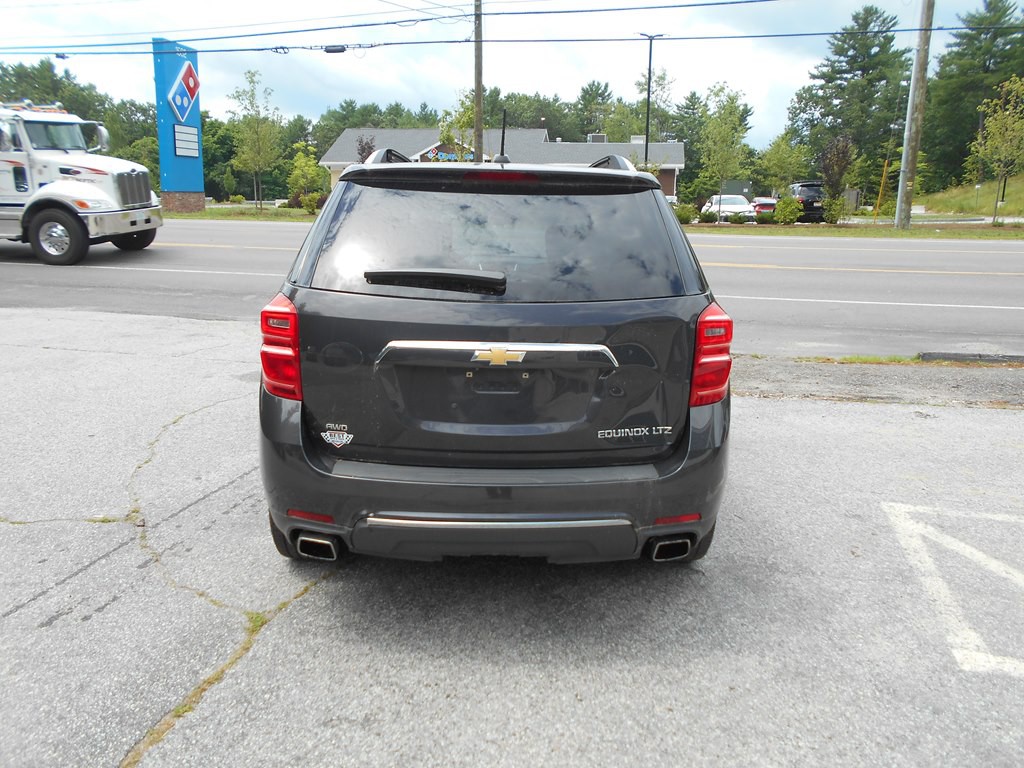 2016 Chevrolet Equinox Image 6