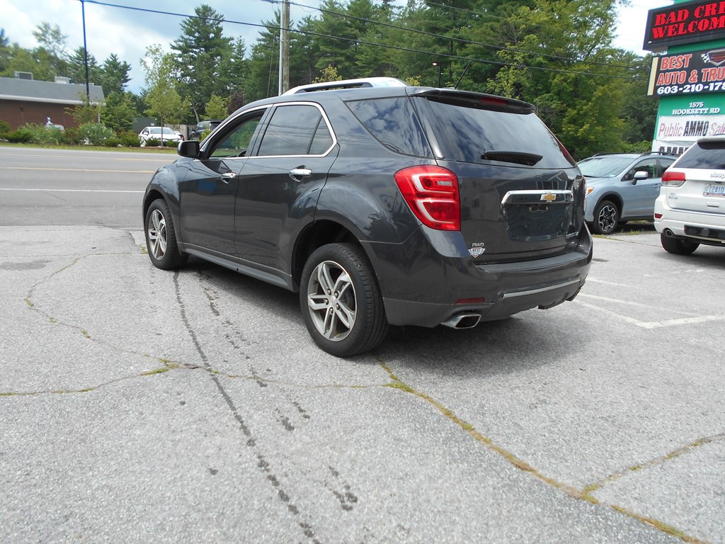 2016 Chevrolet Equinox Image 7