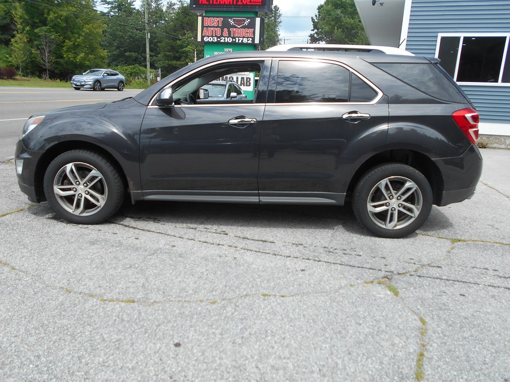 2016 Chevrolet Equinox Image 8