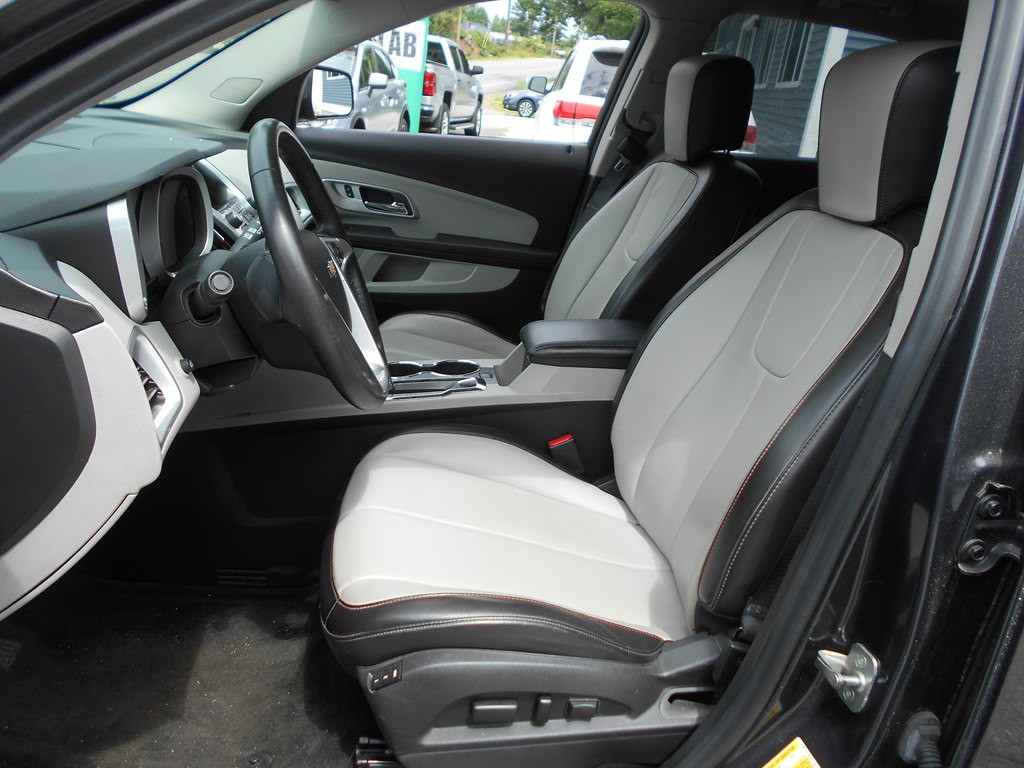 2016 Chevrolet Equinox Image 9