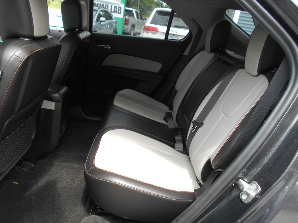 2016 Chevrolet Equinox Image 10
