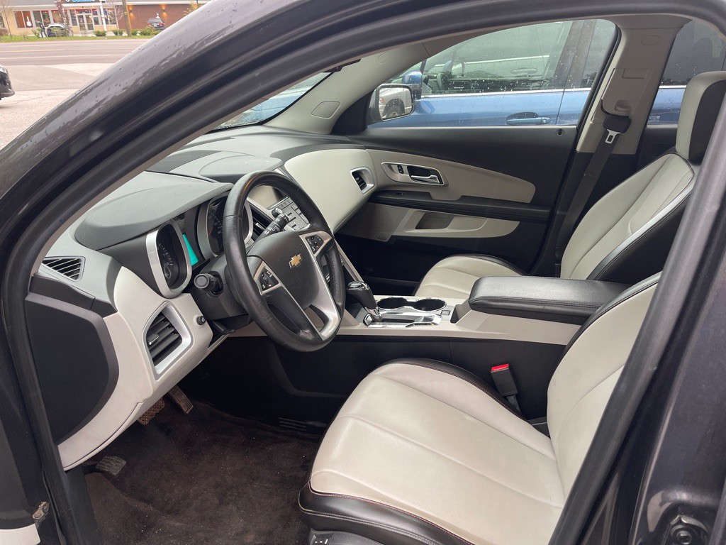 2016 Chevrolet Equinox Image 12