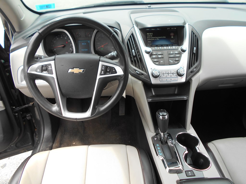 2016 Chevrolet Equinox Image 13