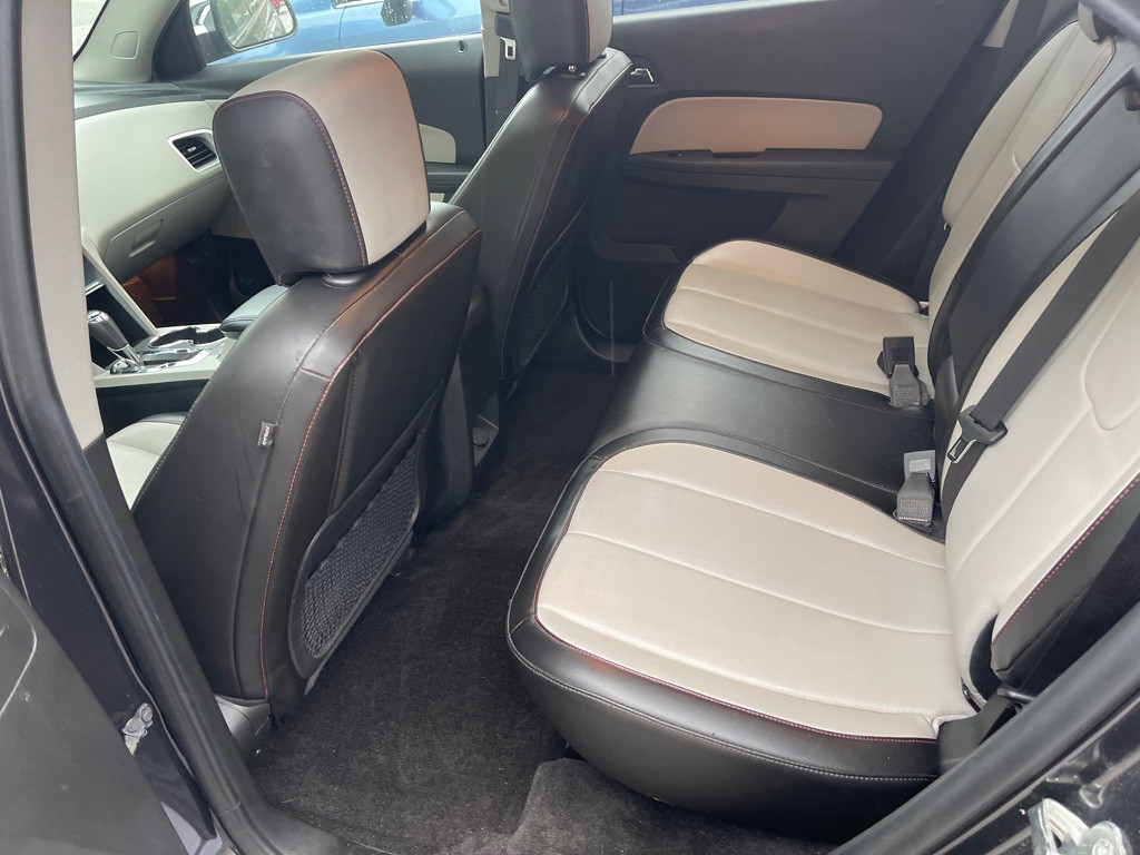 2016 Chevrolet Equinox Image 17