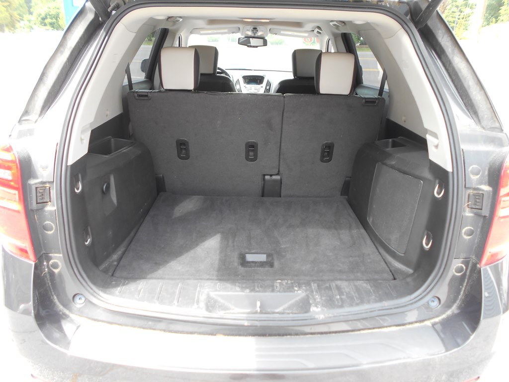2016 Chevrolet Equinox Image 19