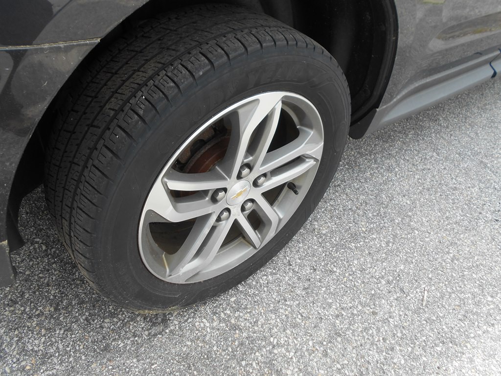 2016 Chevrolet Equinox Image 21