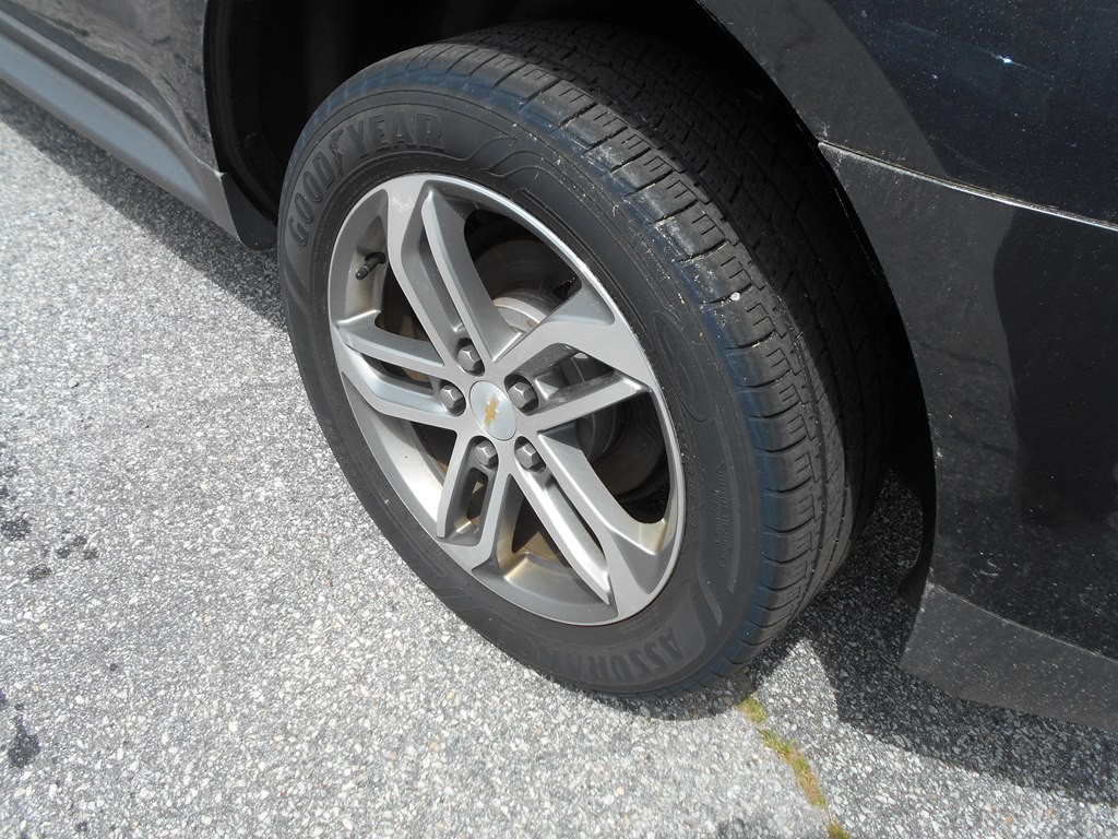 2016 Chevrolet Equinox Image 22