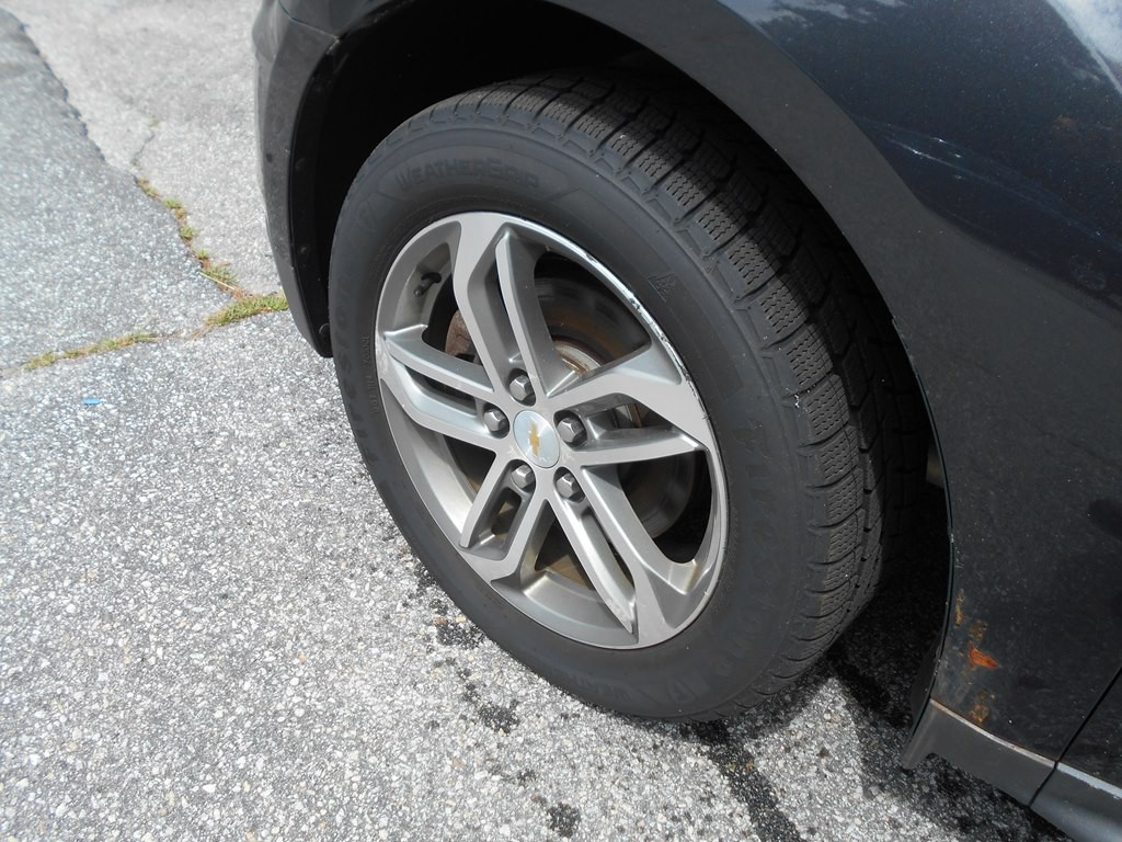 2016 Chevrolet Equinox Image 23