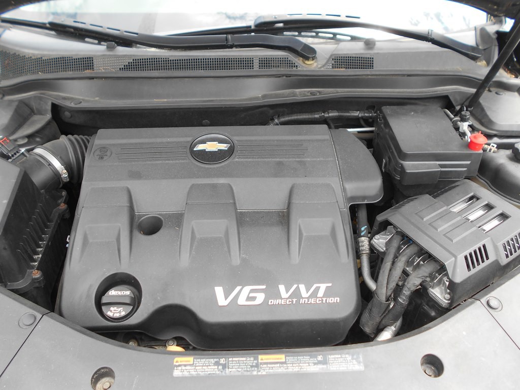 2016 Chevrolet Equinox Image 24