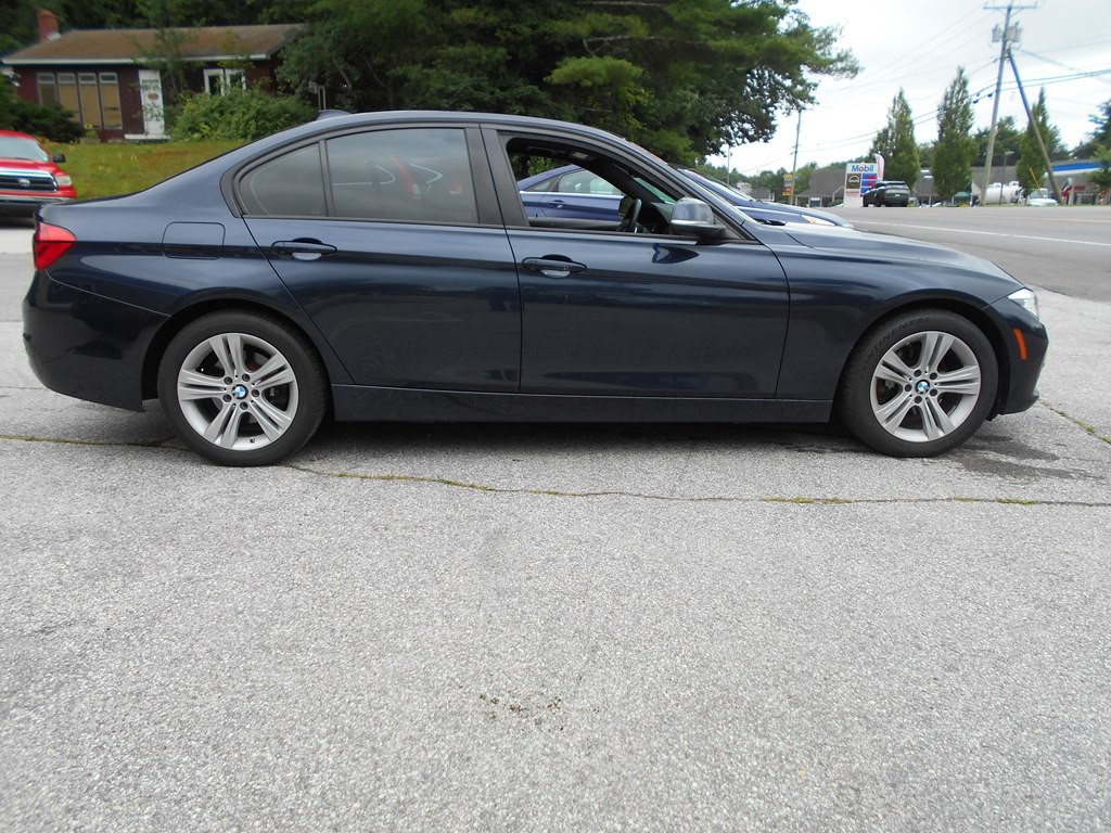 2016 BMW 3 Series Image 4