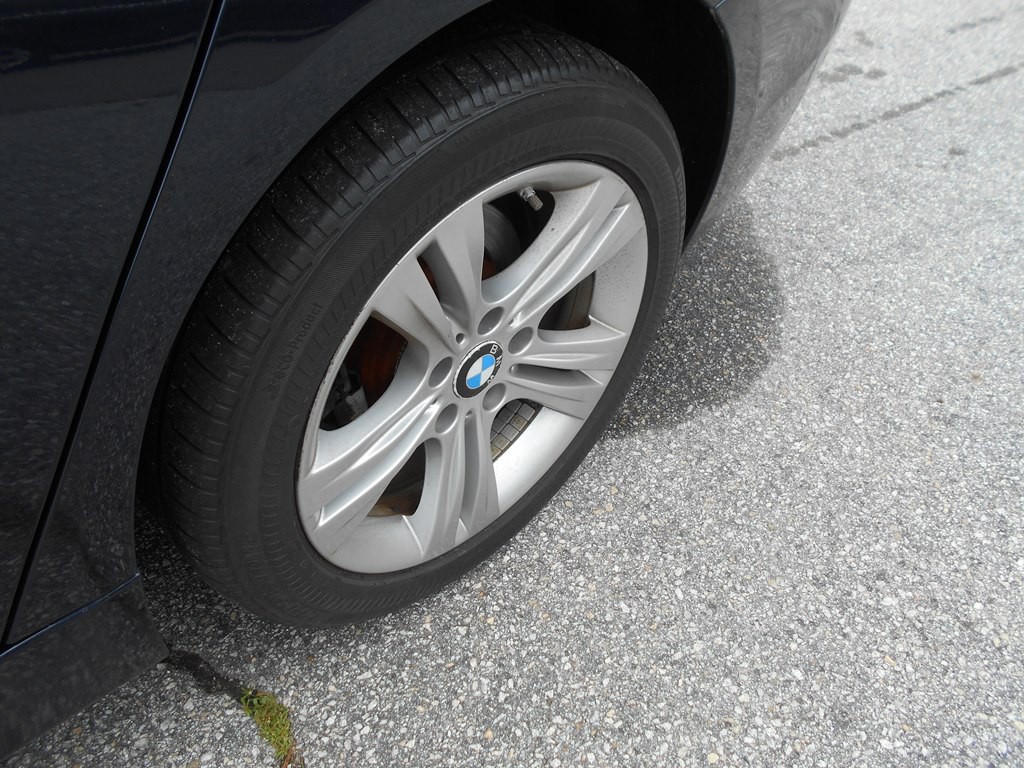 2016 BMW 3 Series Image 19