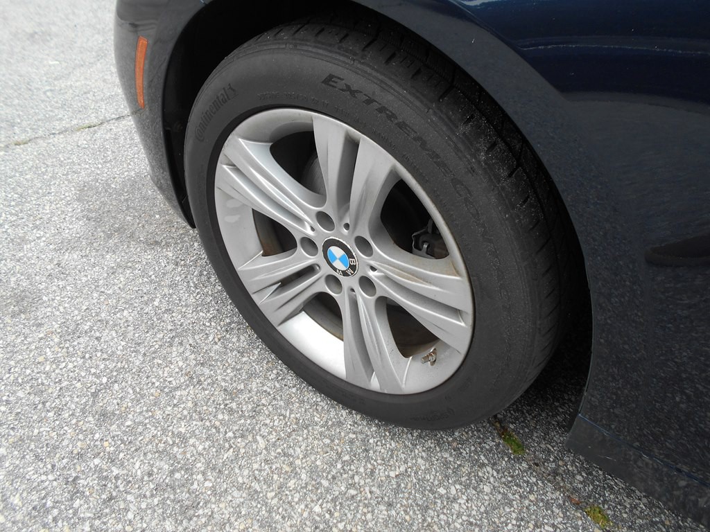 2016 BMW 3 Series Image 20