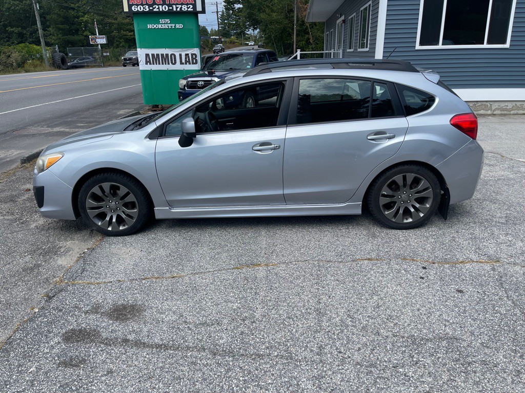 2012 Subaru Impreza Image 2