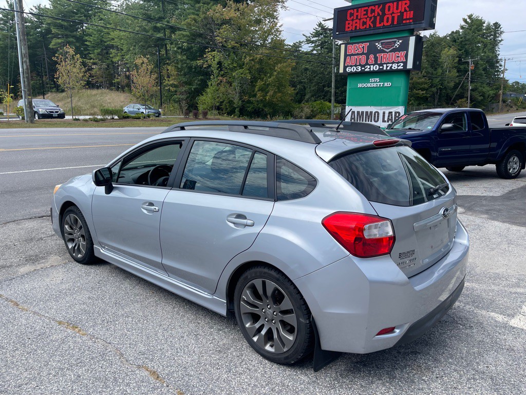 2012 Subaru Impreza Image 3