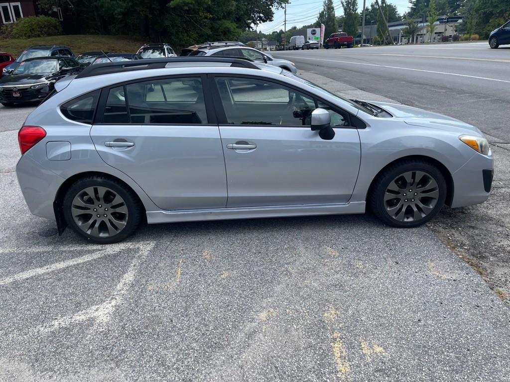 2012 Subaru Impreza Image 6