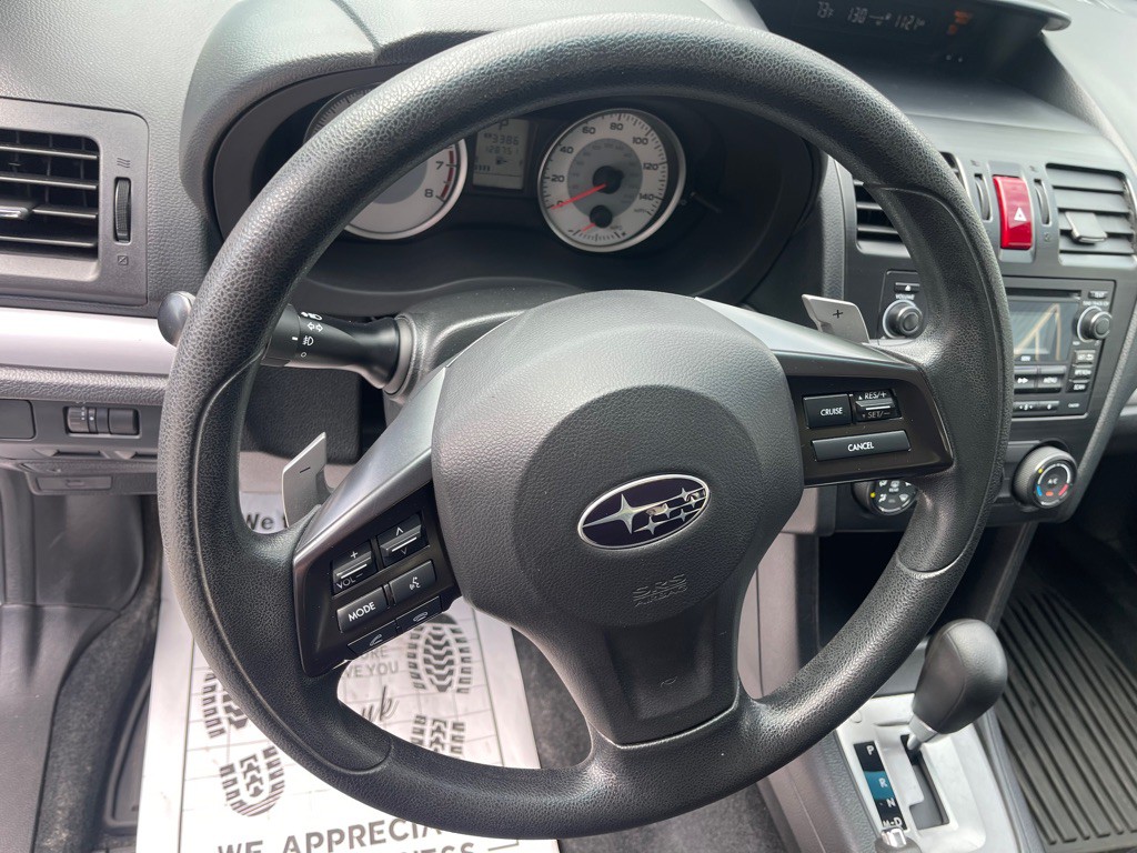 2012 Subaru Impreza Image 10