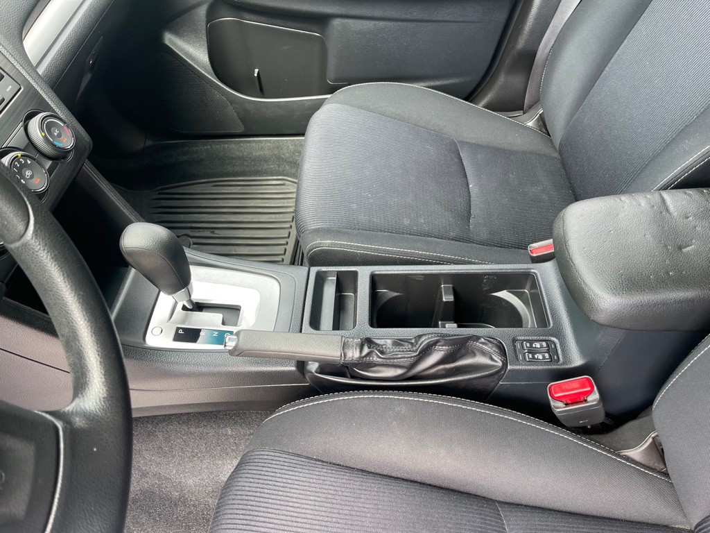 2012 Subaru Impreza Image 11