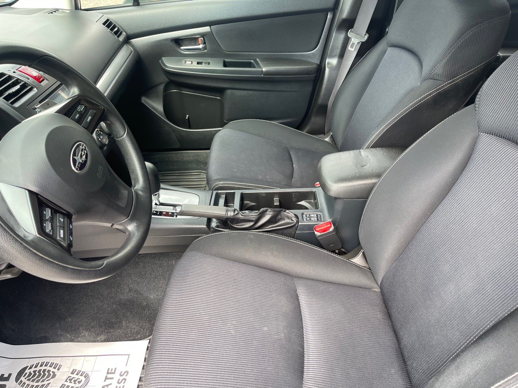 2012 Subaru Impreza Image 12