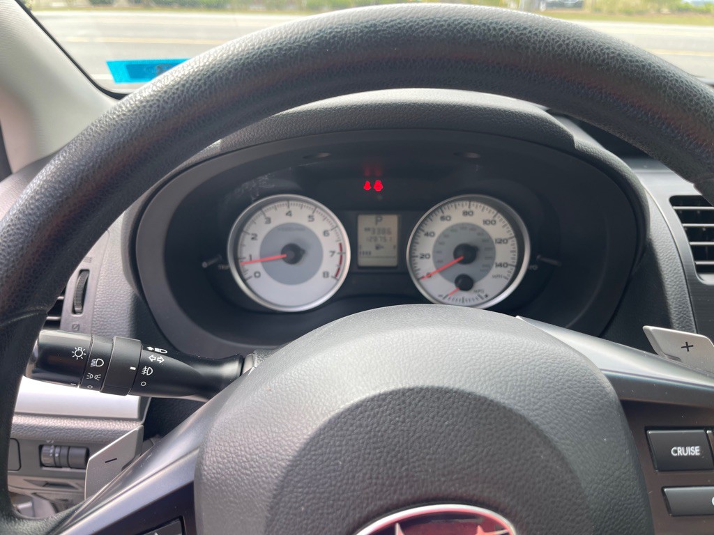 2012 Subaru Impreza Image 13