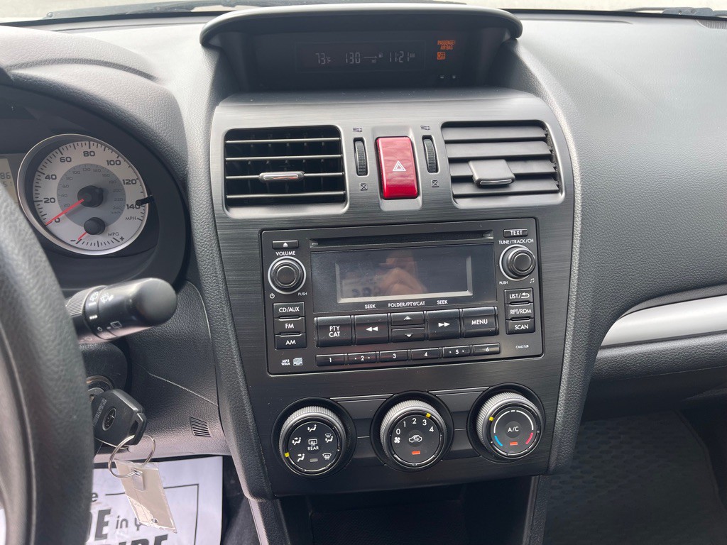 2012 Subaru Impreza Image 14