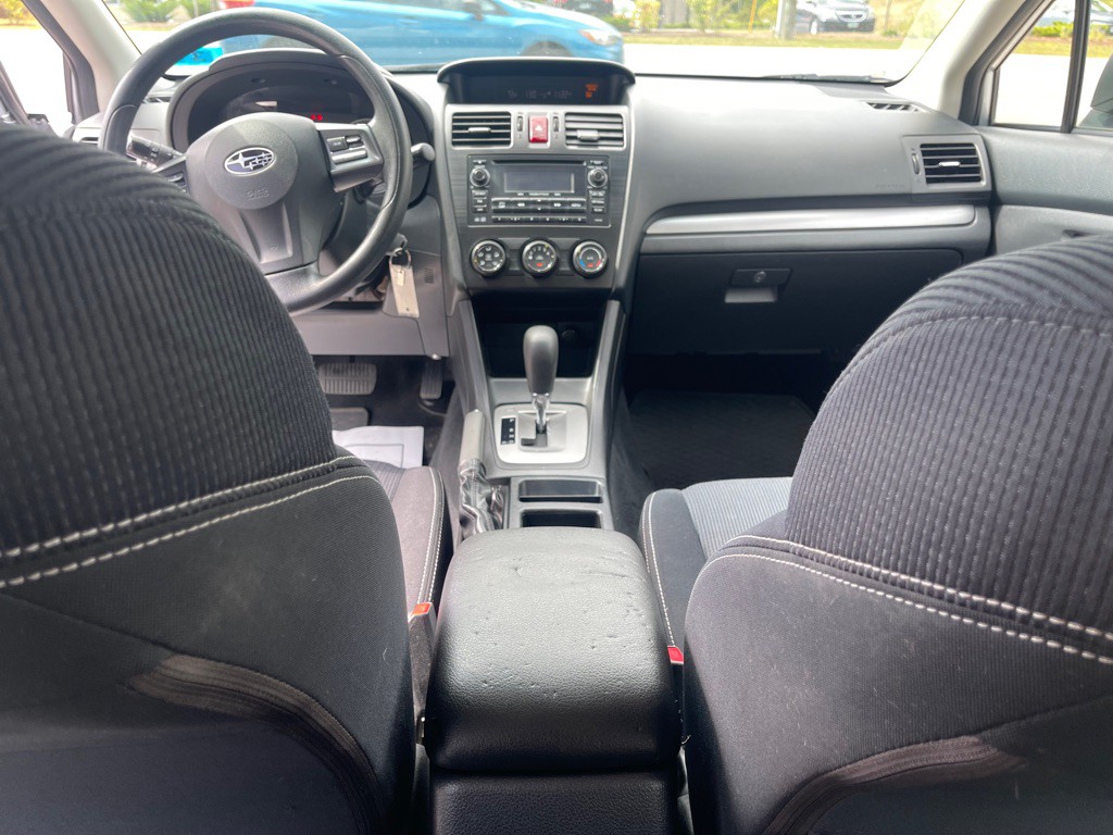 2012 Subaru Impreza Image 17