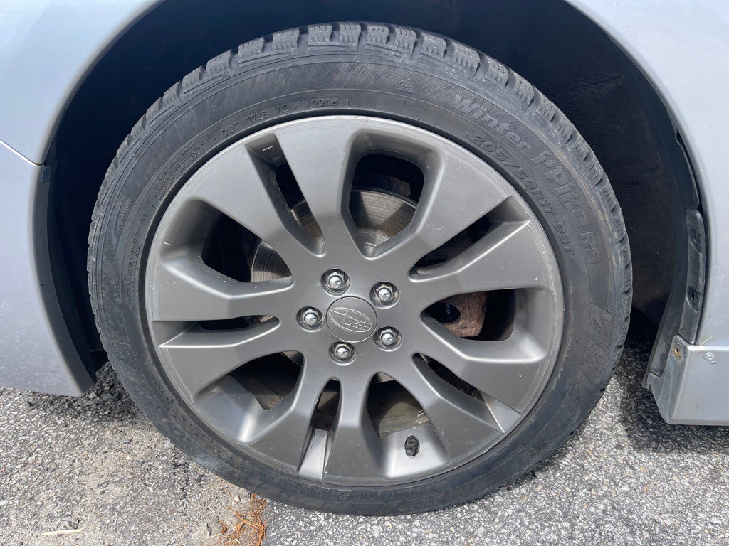 2012 Subaru Impreza Image 18