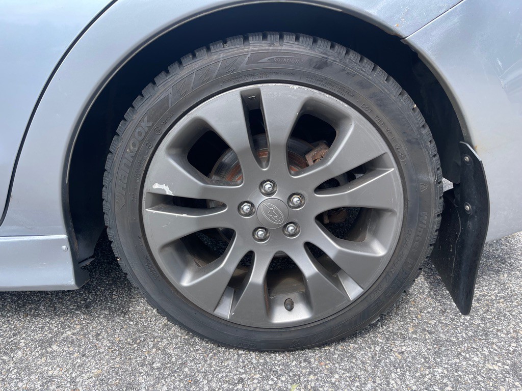 2012 Subaru Impreza Image 19