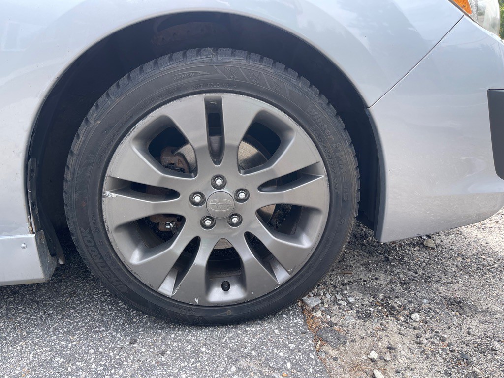 2012 Subaru Impreza Image 21