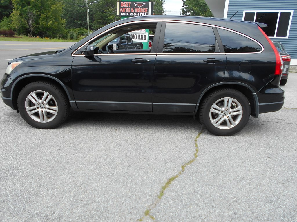 2010 Honda CR-V Image 2